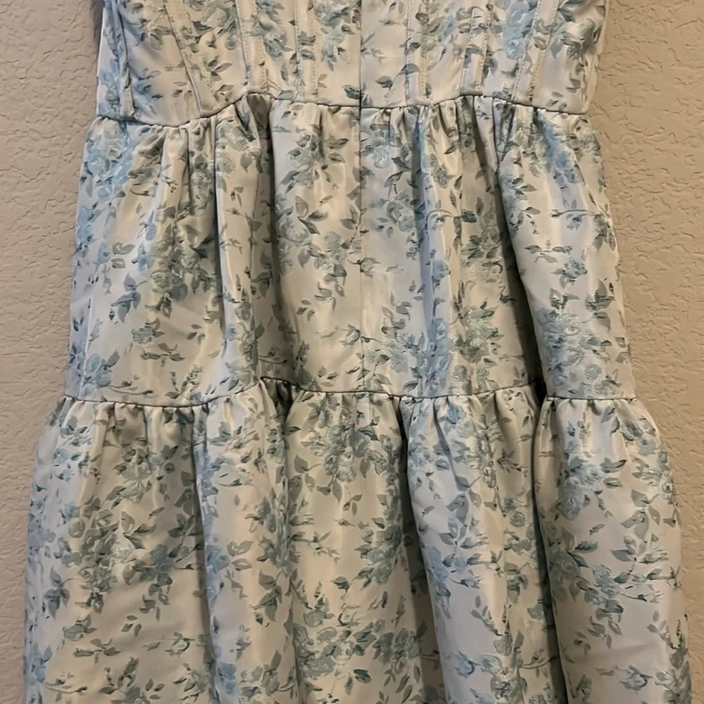 Maison Amory Windsor Maxi Dress - Picture 8 of 15